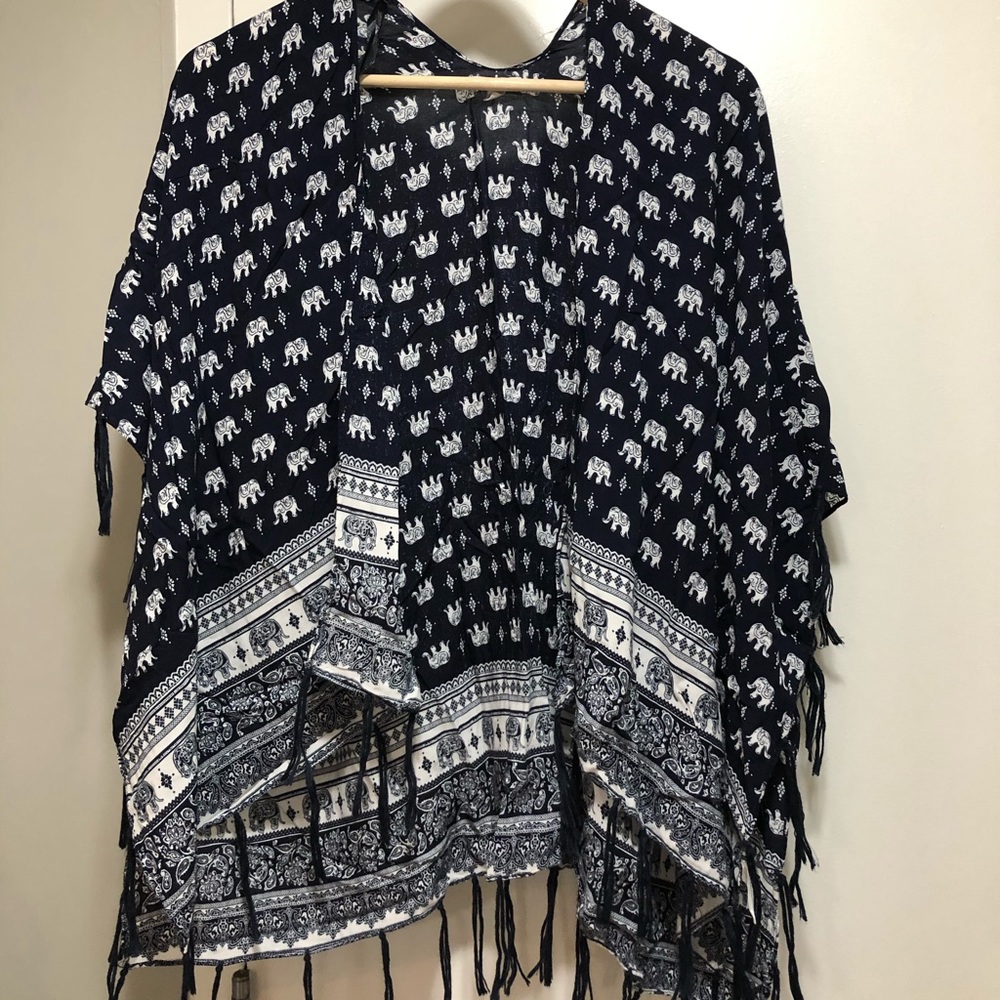Ardene elephant cover up